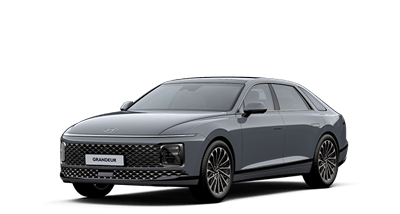 현대자동차 그랜저 대형세단 외관