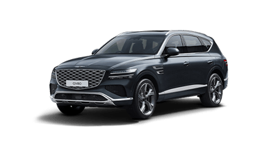 제네시스 GV80 프리미엄 SUV 외관
