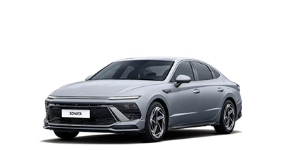 현대자동차 쏘나타 디 엣지 중형세단 외관