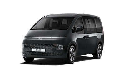 현대자동차 스타리아 MPV 다인승 외관