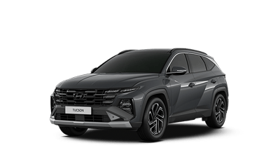 현대자동차 투싼 SUV 외관 측면